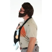 Costume Agent Hangover Las Vegas Alan Adult Halloween Costume Deluxe Set for Cosplay
