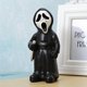 thumbnail image 4 of Halloween Decor Horror Movie Resin Crafts | Garden Miniature Resin Ornament Figurines,outdoor Statue For Lawn Garden, 4 of 5