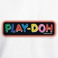 thumbnail image 3 of CafePress - Play Doh Stitched Logo Sweatshirt - Pullover Hoodie, Hooded Sweatshirt, 3 of 4