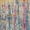 Ivory/Multi, variant on Nourison Passion Abstract Multicolor 1'10" x 2'10" Area Rug, (2x2)