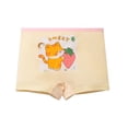 thumbnail image 2 of Emy Dola 8-Pack Soft Girls Boyshort Panties Animal Prints Briefs Kids Underwear Elastic Cartoon Boyshort Undies Size 2-10Y, 2 of 8