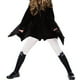 thumbnail image 2 of 1 juego de disfraz de murciélago para niños de Halloween, disfraz de murciélago de disfraces de Halloween, accesorio, conjunto de vestido de cosplay para niñas (XS), 2 of 6