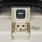 Turtlebox Grande Speaker, Tan