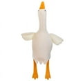 thumbnail image 3 of Muñeco de peluche de ganso blanco grande, almohada, muñeco de peluche, regalo de puesto, ganso de juguete, 3 of 4