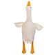 thumbnail image 3 of Muñeco de peluche de ganso blanco grande, almohada, muñeco de peluche, regalo de puesto, ganso de juguete, 3 of 4