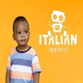 thumbnail image 5 of Playeras sin mangas tank top niñas pequeñas liso dibujos multicolor Italian Apparel 7 pzs 2T, 5 of 5