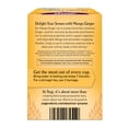 thumbnail image 2 of Infusion herbal Yogi jengibre mango con rooibos y cardamomo 32 g, 2 of 5