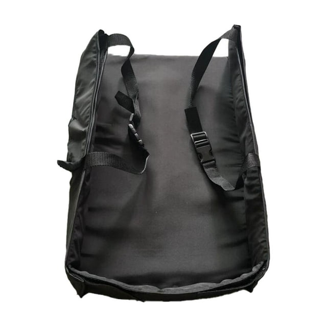 Cochecito Reposapiés 50cm Accs Universal Duradero Negro Cómodo Oxford Cochecito Reposapiés Extensión Cochecito para cochecito Bebé Carrito Niños Niño