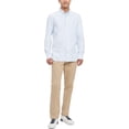 thumbnail image 4 of Camisa Tommy Hilfiger para hombre, manga larga, Oxford, corte regular, 4 of 4