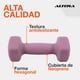 thumbnail image 5 of Mancuernas 20 Libras Altera Set De 6 Pesas Para Ejercicio, 5 of 6