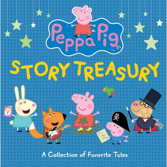 Pre-Owned Peppa Pig Story Treasury (Hardcover 9781536213386) by Candlewick Press