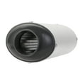 thumbnail image 6 of 28mm Universal Motorcycle Pit Dirt Bike Scooter ATV Steel Exhaust Slip On Muffler Pipe Removable Silencer, 6 of 6