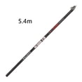 thumbnail image 2 of ruzhgo Angling Rods Hand Fishing Rods with Light and Rigid Rod Body for Outdoor Camping Use, 2 of 9
