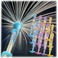 thumbnail image 1 of Fireworks Water Gun Squirter Firework - Fireworks Style Water Spray Props Suitable, High-Pressure Telescopic Sprinkler, Pool Beach Party Game Kit for Adults, Bathing, Pool (12,4 Colors), 1 of 7