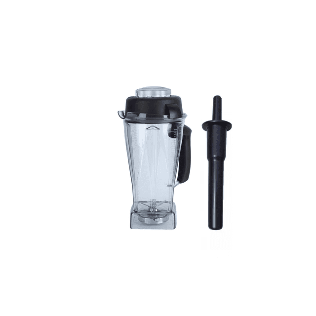 Vaso De 64 Oz + Tamper P/licuadora Vitamix San-son Omniblend Vitamix Vitamix