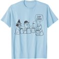 thumbnail image 4 of Camiseta de Halloween Charlie Brown con la frase "Tengo una roca", 4 of 4