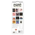thumbnail image 2 of Erte 2022 Slim Wall Calendar, 2 of 3