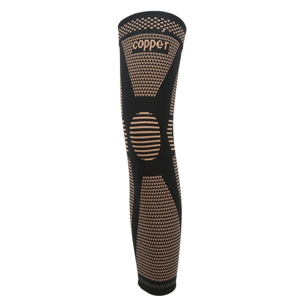 Rodillera Deportiva Elástica, Rodillera Antideslizante, Funda De Compresión, Protector De Nailon Para Soporte De Pierna