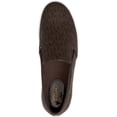 thumbnail image 4 of MICHAEL Michael Kors Keaton Women's Logo Print Coated Canvas Slip On Sneakers, 4 of 6