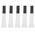 thumbnail image 1 of Tubos suaves de brillo de labios, 50 unidades de brillo de labios vacíos, bálsamo labial recargable, tubos blandos, envases blandos de brillo de labios, mejoran su experiencia, 1 of 8