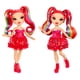 thumbnail image 3 of Muñeca de Moda Rainbow High Be Dazzling Vivienne Rouge con Herramienta, 3 of 6