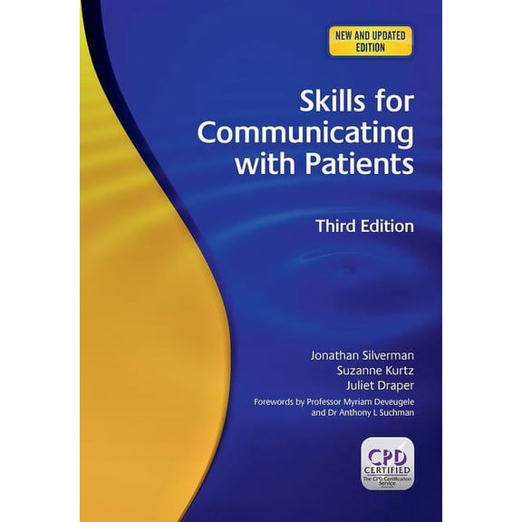 Skills for Communicating with Patients, (Paperback)