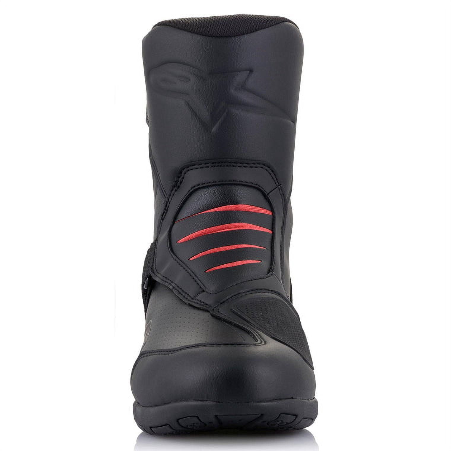 Alpinestars Ridge Motorcycle Riding Boots Shoes Size Men\'s US 8 EUR 40.5 Black Amazon.com: Alpinestars Men main image 2