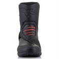 thumbnail image 4 of Alpinestars Ridge V2 Waterproof Mens Motorcycle Boots Black/Red 48 EUR, 4 of 7