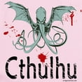 thumbnail image 2 of CafePress - Cthulhu Head Vector Infant Bodysuit - Baby Light Bodysuit, Size Newborn - 24 Months, 2 of 4