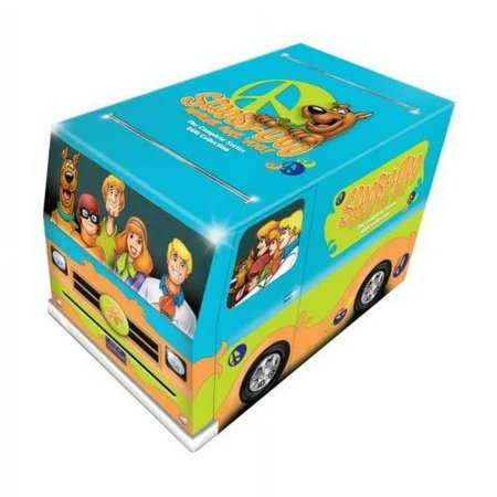 Scooby-Doo, Where Are You!: The Complete Series (DVD)