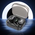 thumbnail image 5 of HBBKVI Wireless Earbuds, OWS Wireless Earphone-long Range Noise Reduction Sport Ear-mounted Bluetooth Headset, 5 of 9