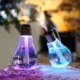 thumbnail image 1 of Bulb humidifier, USB air humidifier, colorful humidifier, bulb humidifier, small portable colorful ultrasonic air cleaner for office decoration., 1 of 4