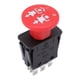 thumbnail image 1 of Toma De Fuerza Del Interruptor De PTO Del Cortacésped, Reemplazo Del Interruptor De PTO Eficiente ABS Multiusos Para GT48 TC238 GT2254 LGT2554 LGT2654, 1 of 7