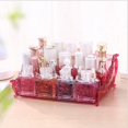 thumbnail image 2 of Organizador de maquillaje Baoblaze Multiusos Rojo frambuesa, 2 of 5