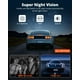 thumbnail image 5 of Dash Cam Kingslim de 3 canales 5G WiFi O3PRO 2.5K/1080P con 64 GB, 5 of 7