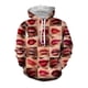 thumbnail image 2 of Sudadera con capucha con estampado de labios sexys en 3D para niños, ropa de calle de moda, sudadera con capucha, jerseys Harajuku unisex de invierno, ropa Henti para hombres, 2 of 5