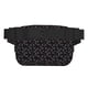 thumbnail image 3 of Balery Cool Skull Love Mochila Cinturón para Mujeres y Hombres, Bolsa de Cintura Impermeable de Doble Capa con Correa, 3 of 9