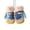 Sky Blue, variant on Daznico Kids Winter Knitted Mittens, Lined Warm Toddler Hand Gloves with Anti-Lost String, Cartoon Pattern Cold Weather Baby Outdoor Accessories