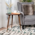Naja Round End Table - Walmart.com