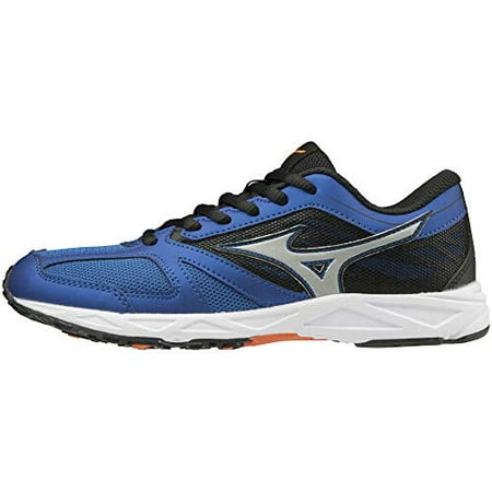 

Mizuno K1GC1939 Junior Shoes Speed Studs Kids Junior Athletic Shoes Sports Shoes Commuting to School Lightweight Elementary School Boys Blue x White 21.5 cm