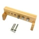 thumbnail image 2 of Tablero de destornillador Montessori para Juguete sensorial educativo de básicas, aprendizaje de materiales Montessori de Hugo tablero de destornillador, 2 of 10