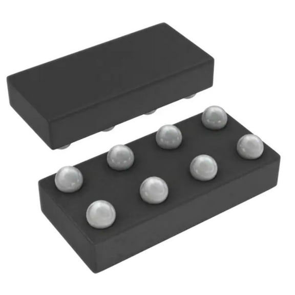 Pack of 2 SN74LVC2G66YZPR IC 2 Circuit Switch 1:1 10Ohm 8-DSBGA: RoHS