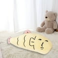 thumbnail image 4 of A Small Fish Plush Pillow With Gentle Texture, Ideal For Comfort And Relaxation, 4 of 7