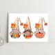 thumbnail image 4 of Cuadros Decorativos Kit de pintura de diamante 5D, imagen de mosaico de taladro redondo completo de gnomo DIY (sz1475) DQrwqpou Nuevos Originales, 4 of 5