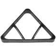 thumbnail image 1 of Raindrops Plastic Billiards Rack Smooth Surface for Travel 1Pack, 1 of 8