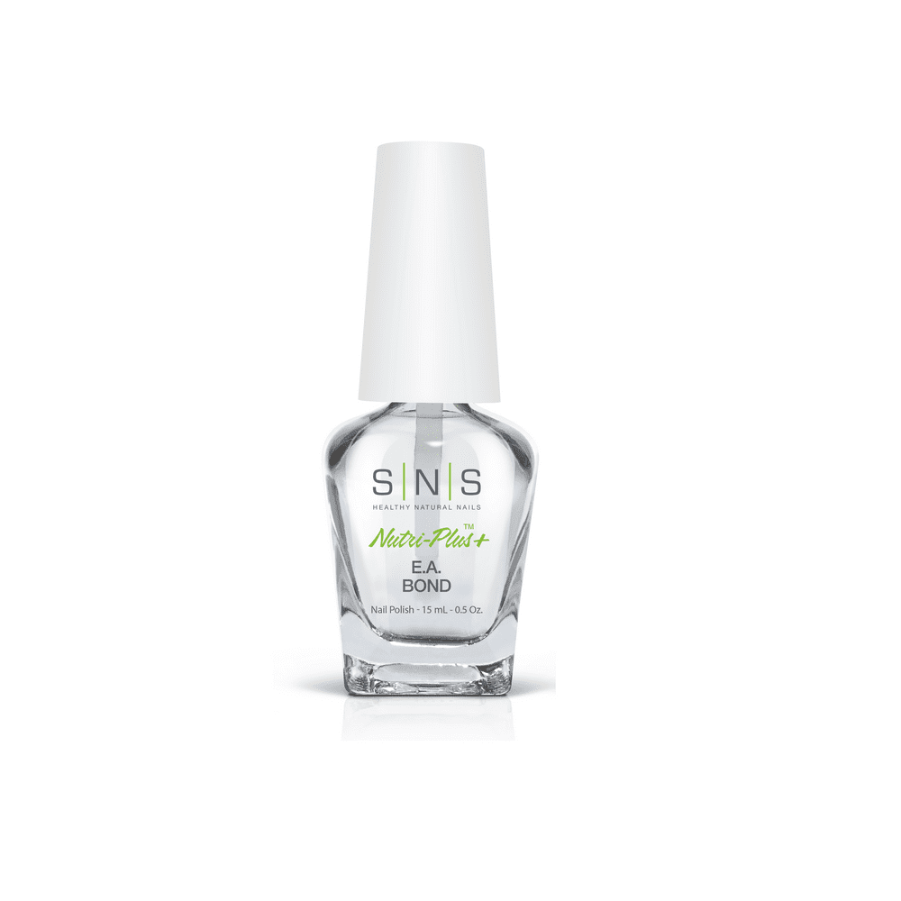 SNS Nails SNS Nails Gel Base, Gel Top,.Gelous Base, Sealer Dry, E.A