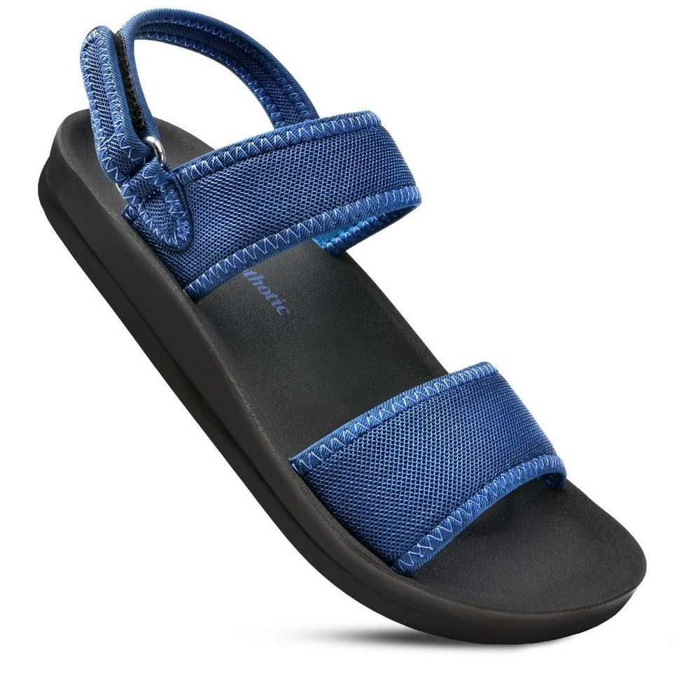 Aerothotic Aerothotic Alaska Women's Summer Arch Support Slingback