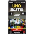 thumbnail image 1 of UNO Elite : Formule 1 Édition de Base 2025 Ensemble de Boosters, 1 of 1