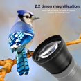 thumbnail image 3 of Lente Telefoto Acuvar 2.2X 52mm para DSLR y Mirrorless, 3 of 5