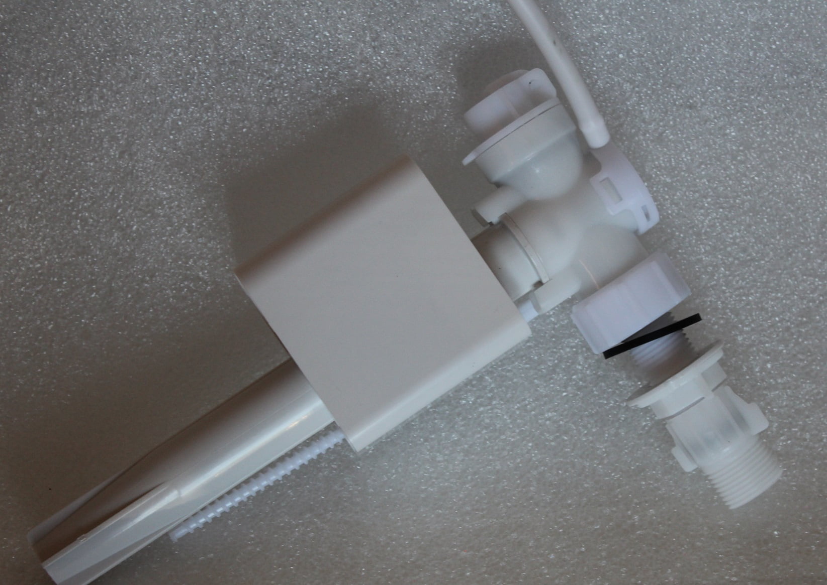 Icera Besetter Side Mount Euro Fill Valve Replacement By NuFlush, Does